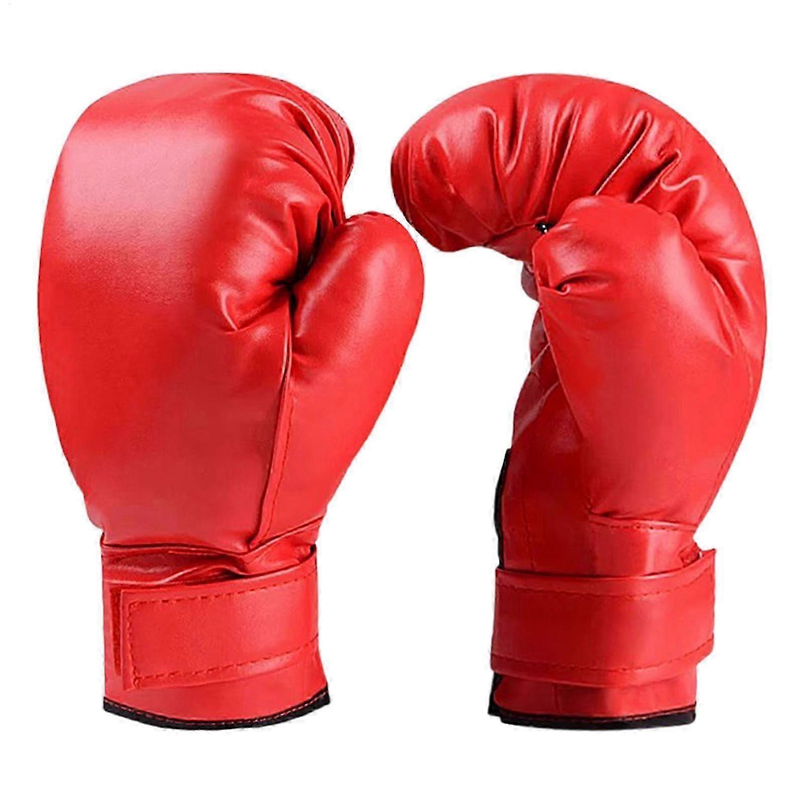 Box training gloves Boxing gloves for combining music boxes, padded training gloves