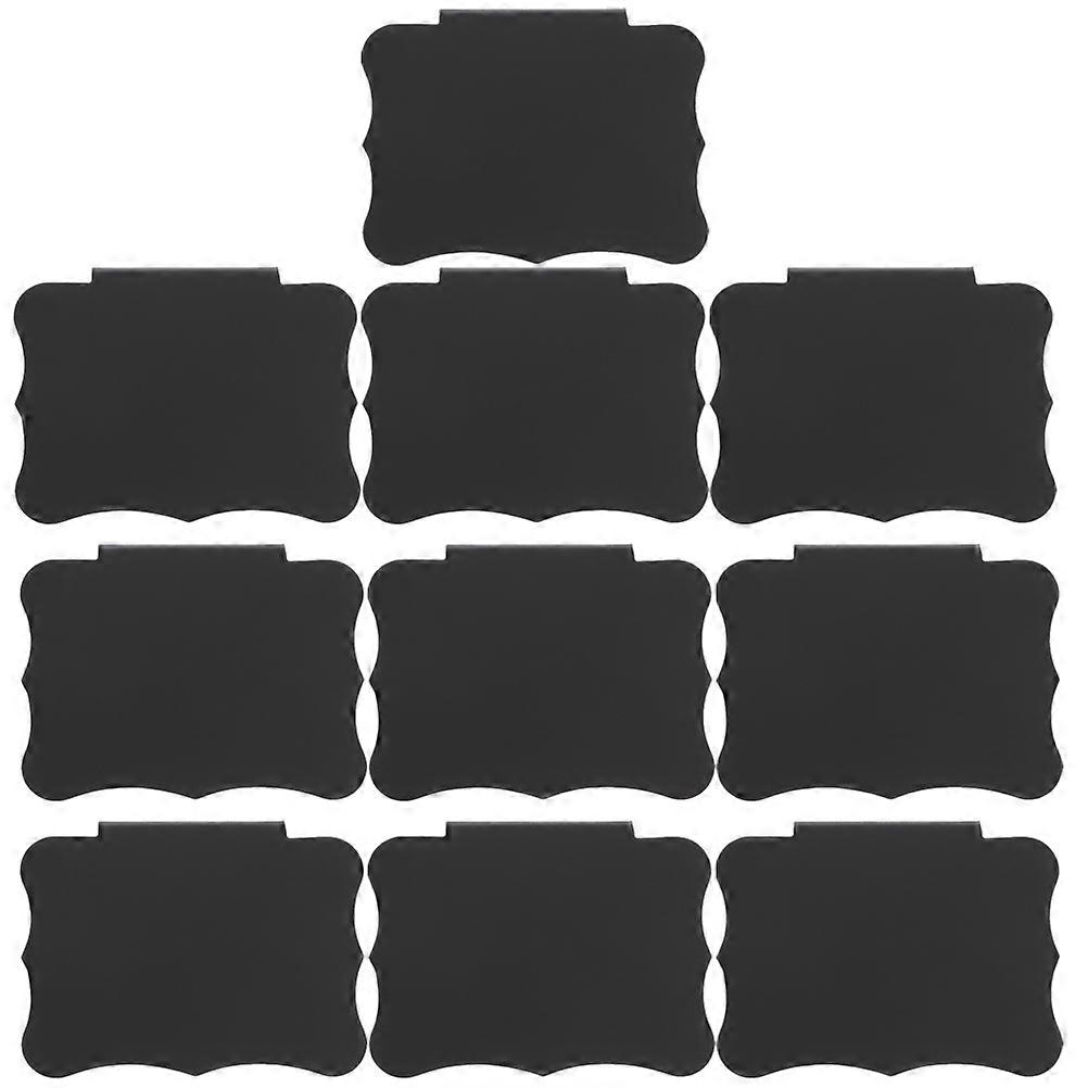 10Pcs Labels For Baskets Household Organization Removable PVC Bin Holders Suitable For Various Occasions