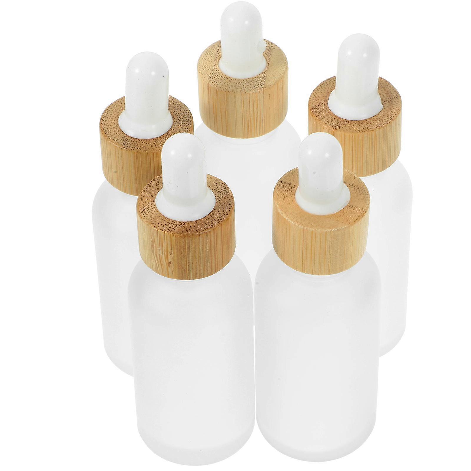 Portable Essence Holders, Reliable Dropper System for Travel Needs