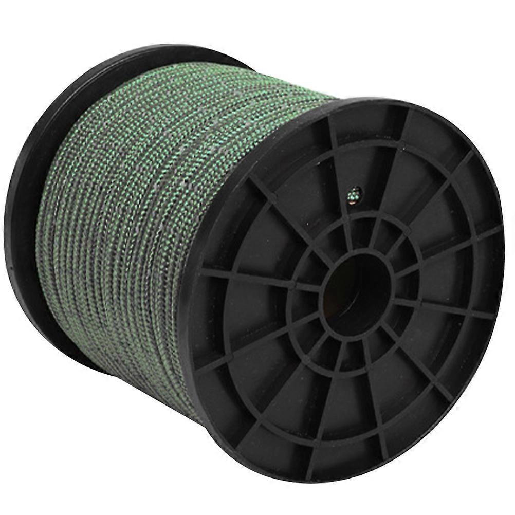 Durable Camping Rope For Outdoor Enthusiasts 5000x0.4cm Perfect For Backpacking And Family Travel Versatile Use 1 Roll