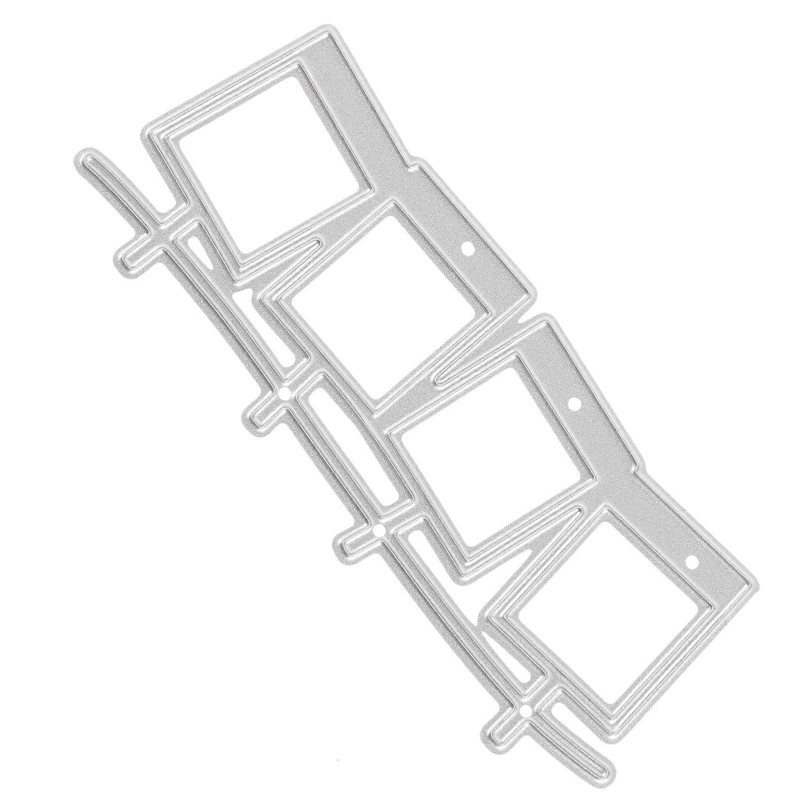 Multi Function Cutting Die for Card Making, Photo Frames, Scrapbooking & DIY Crafts – Durable, Reusable Crafting Tool for Creative Projects