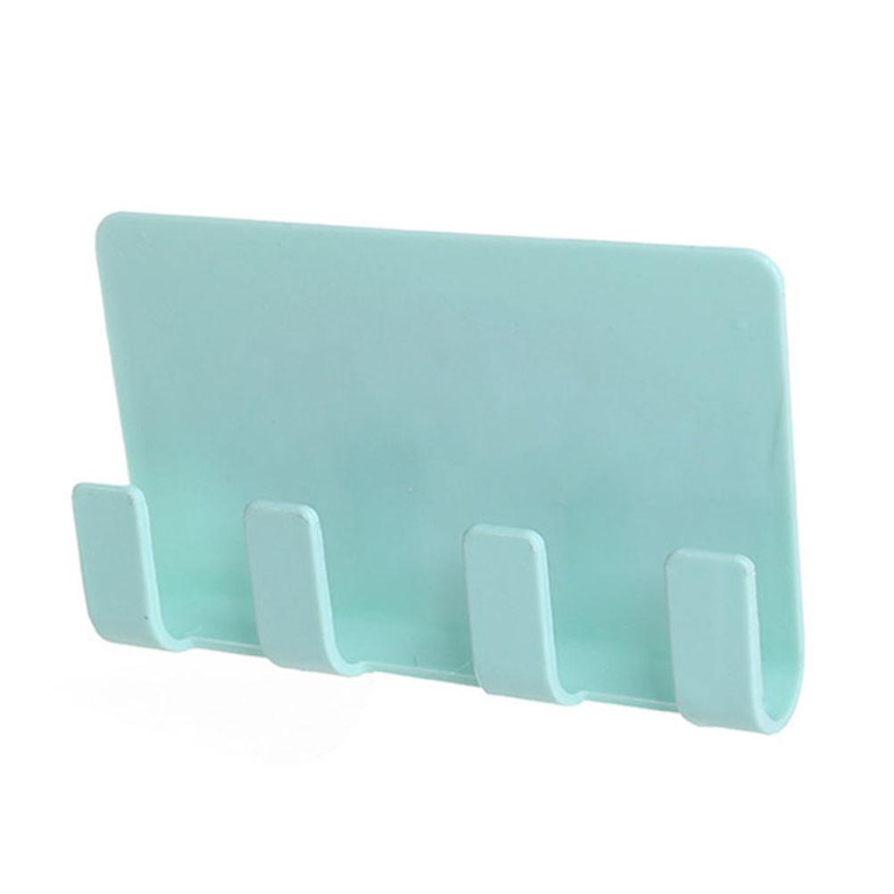 Multi-Functional Wall Phone Bracket Ideal For Office Use Modern Practical Design 2Pcs