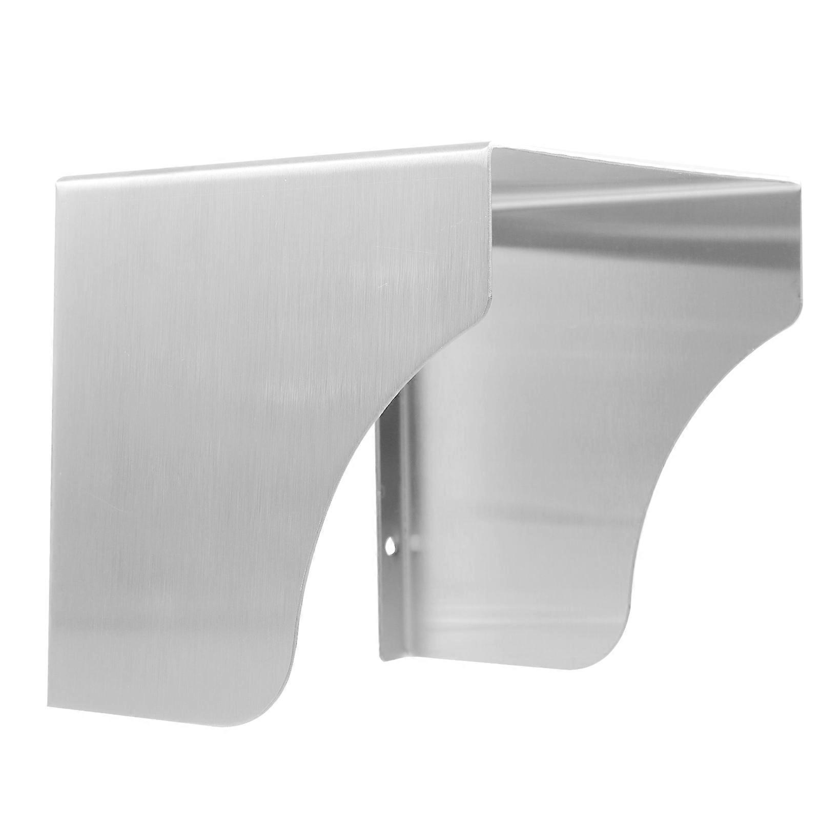 Stainless Steel Outdoor Doorbell Protector Cover for Access Control Chime Electrical Box Shell