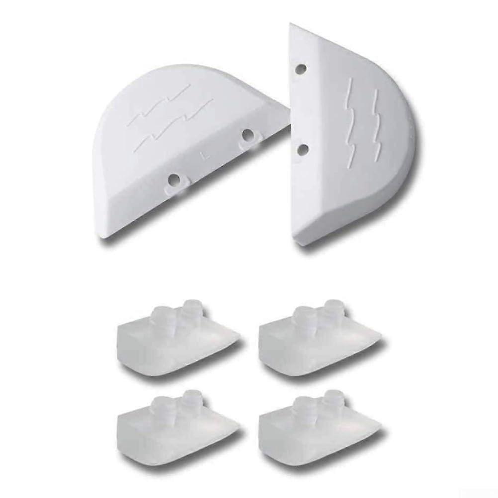 Optimized Wing Pod Shoe for Hayward Navigator AXV417WHP, Maintenance Made Easy