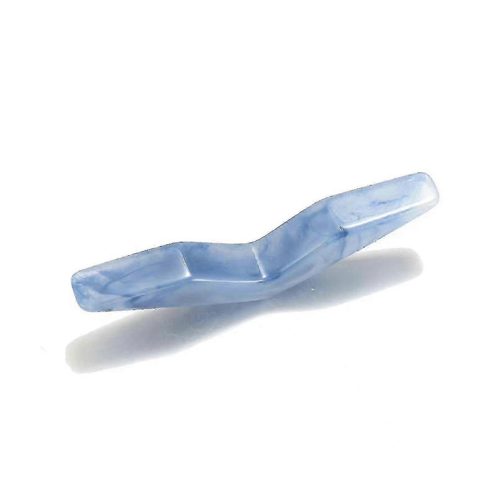 2025 V Shaped Book Page Holder Resin Thumb Savers For Reading Book Opener Tools