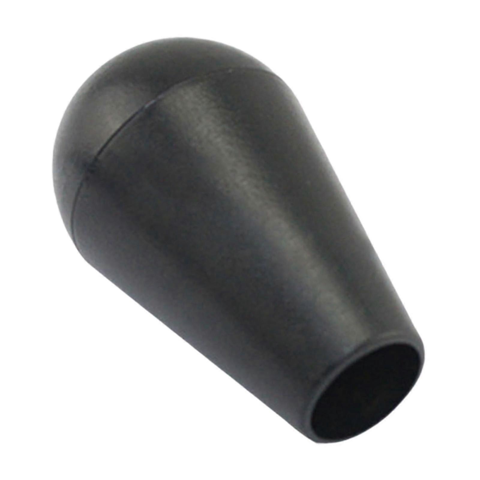 2025 Professional Joystick Ball Head Attachment for Game Consoles - Durable and Sturdy Accessory in Black Color