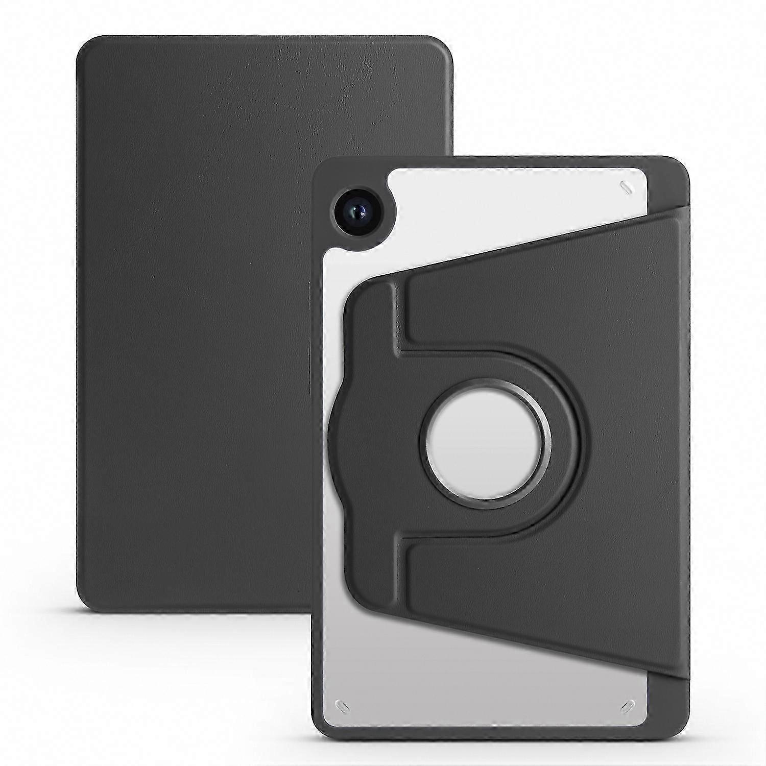 360 Degree Rotating Leather Tablet Case with Stand