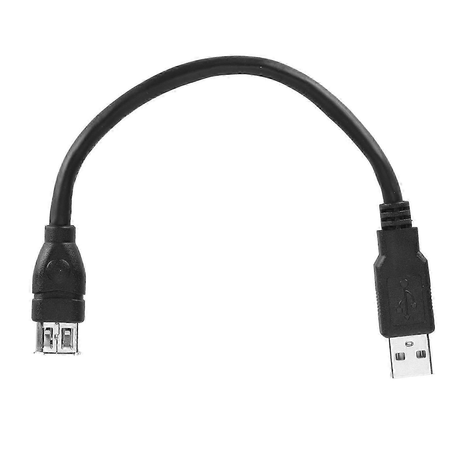 Firewire 1394 6-poliges Buchse auf USB 2.0 AM Adapterkabel, Plug-and-Play, flexibel