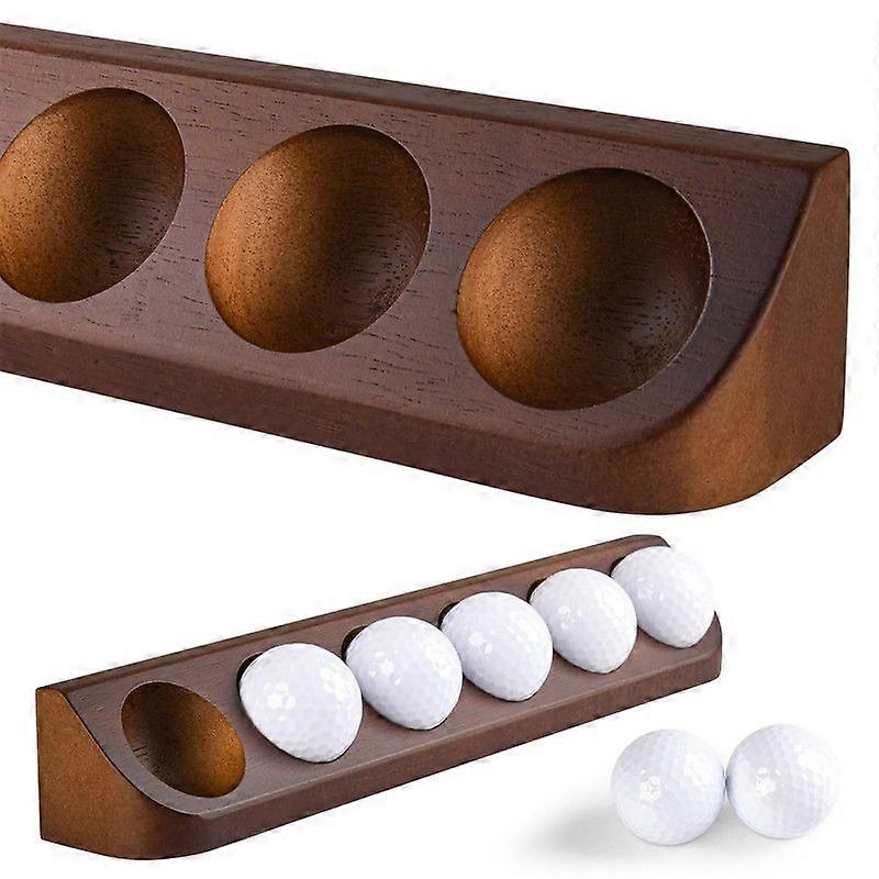 Golf Ball Display Case Wall Mount - Display Golf Balls