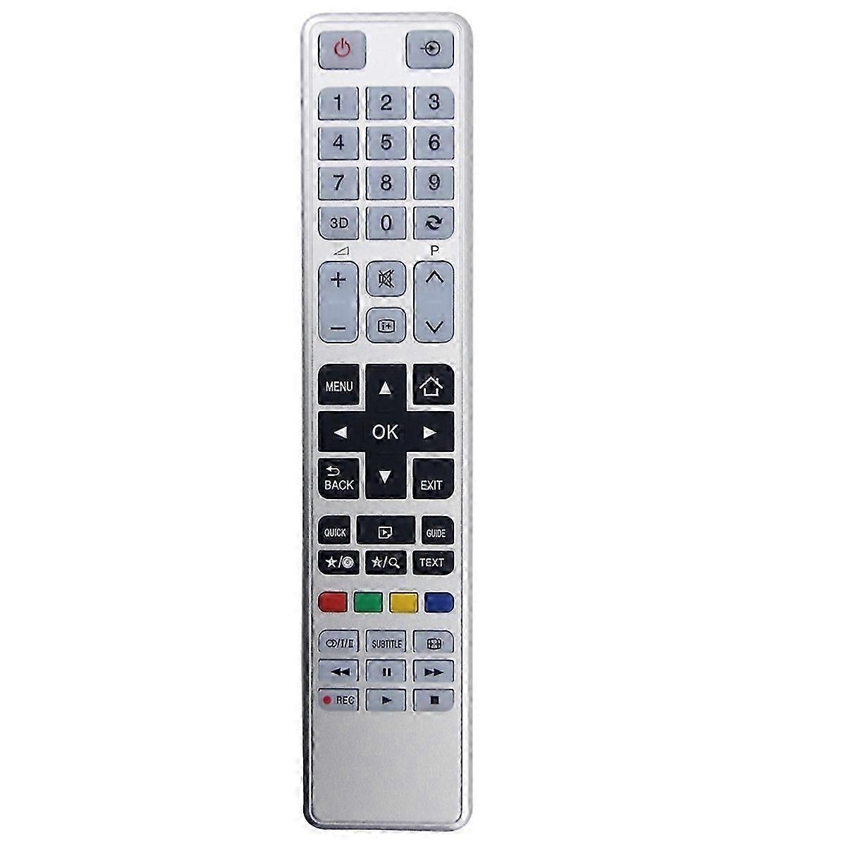 Replace CT-8040 Remote Control for TV CT-8035/8040/8041/8046 48L5435DG/441DG Remote Controller