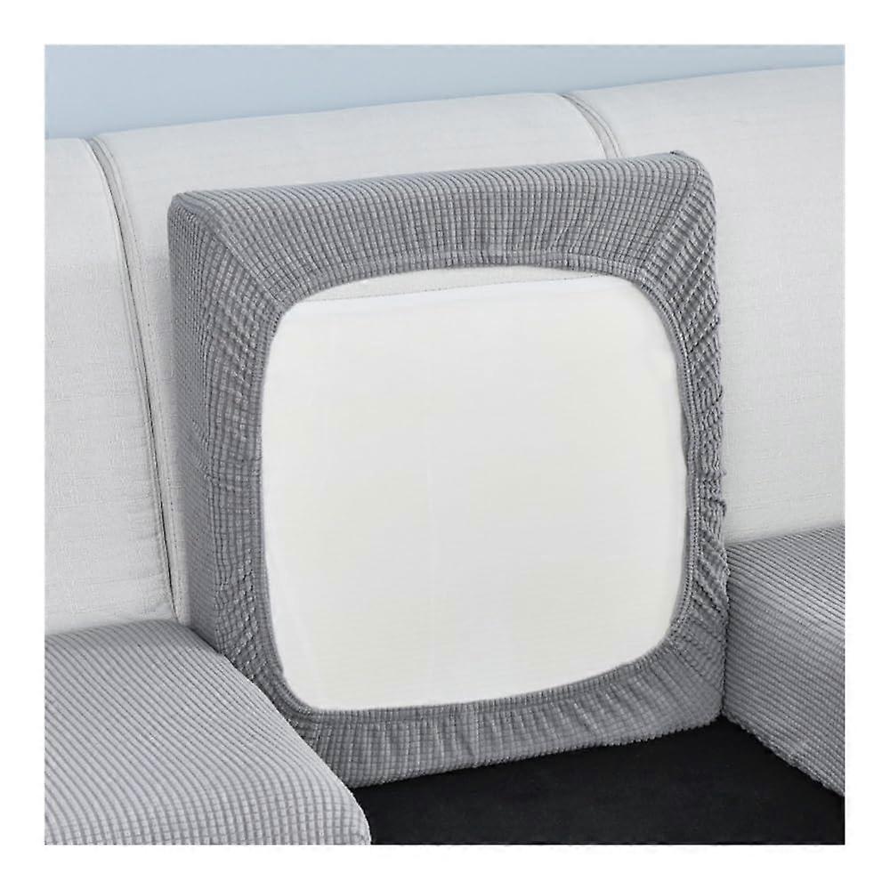 Universal Elastic Sofa Cover 61-90 Inch Stretch Protector, All Season Durable Slipcover for Most Sofa Styles, Easy to Clean Home Decor