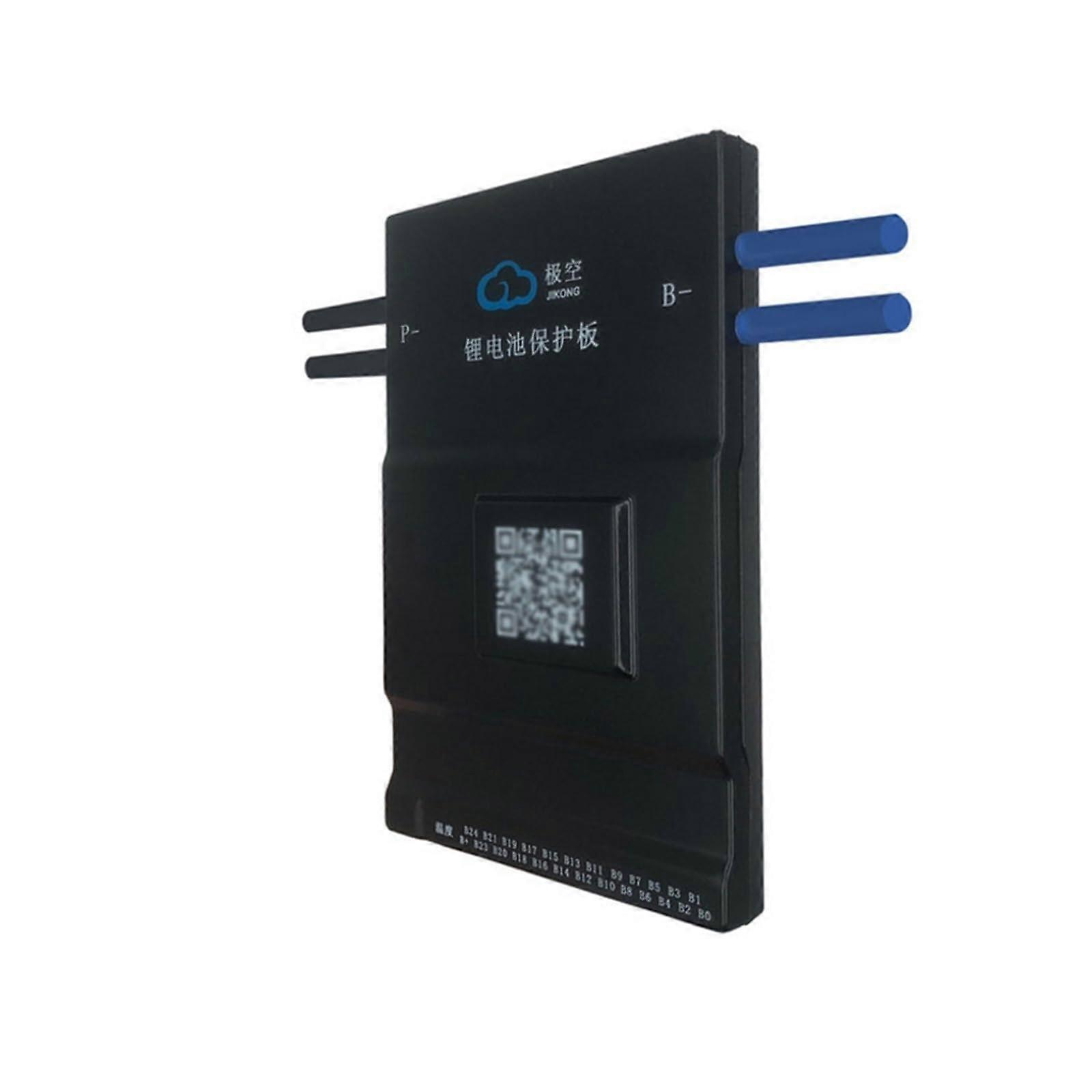 Smart BMS 4S LiFePo4 24V 36V 48V 30A 500A Li-Ion LTO 8S 10S 12S 13S 16S 24S Bluetooth Balance Board B2A24S15P B2A24S20P JK Battery Equalizer