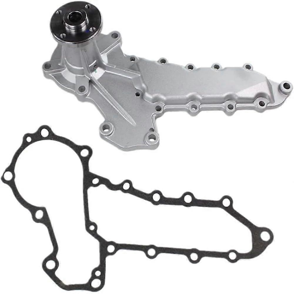 Water Pump Replacement For Kubota Tractors L2800F L3130F L35 L39 L45 MX5100F L2500DT
