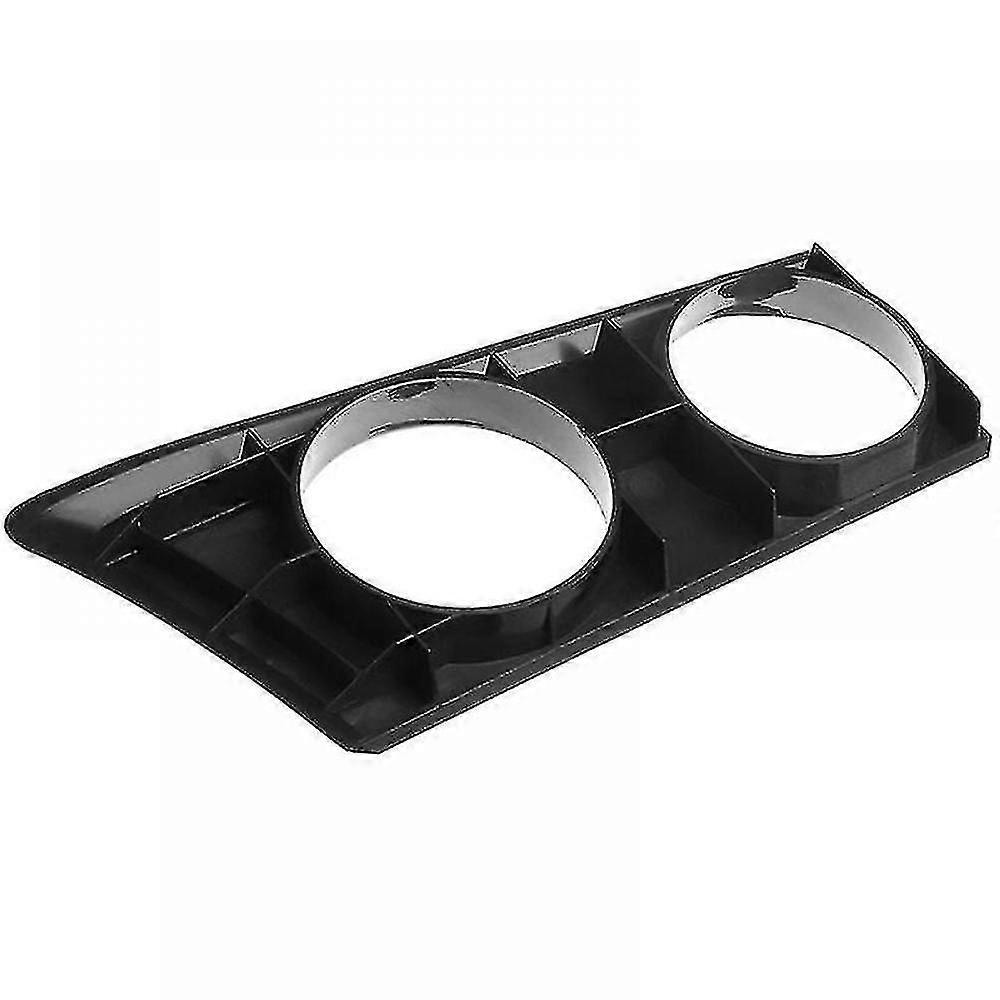 BMW 1er E81 E82 E87 E88 Wasserbecherhalter, schwarz (LHD)