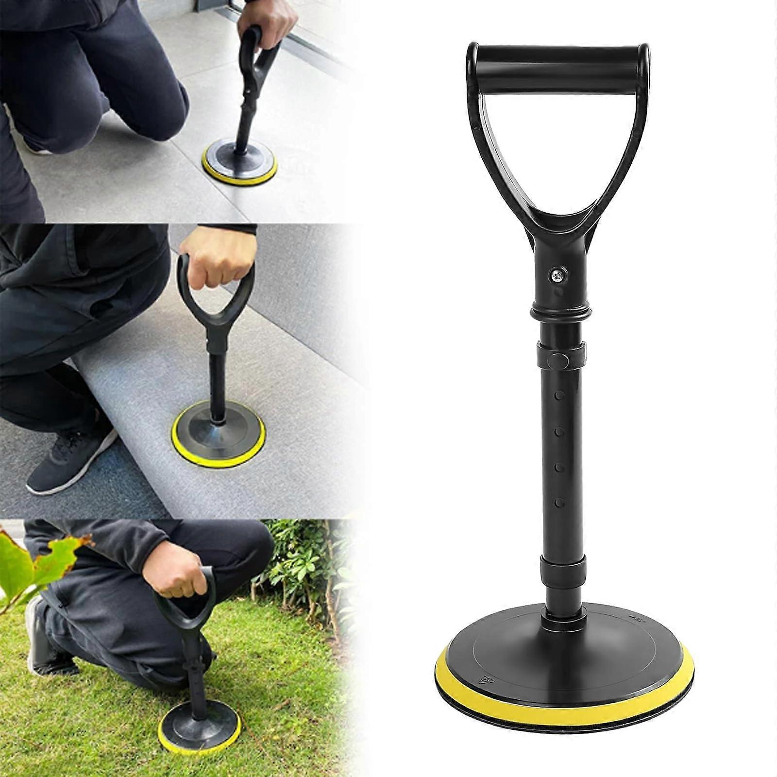 Standing Aid, Height Adjustable Support for Seniors, Universal Walking Stick for Floor Assistance, Durable Disabled Accessory