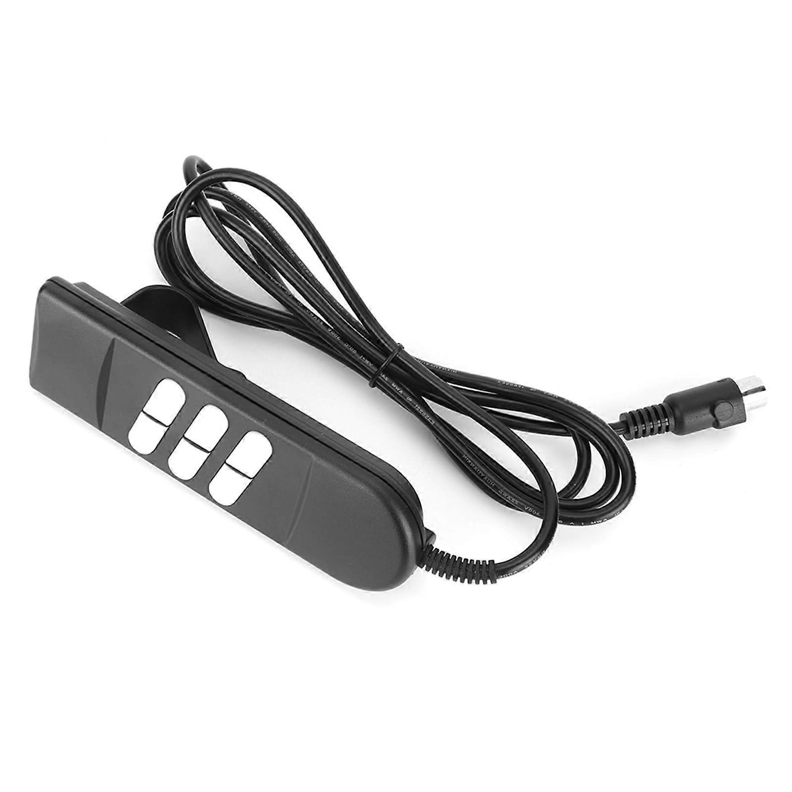 Replacement Lift Chair Remote Control 6-Button ABS For Home Use