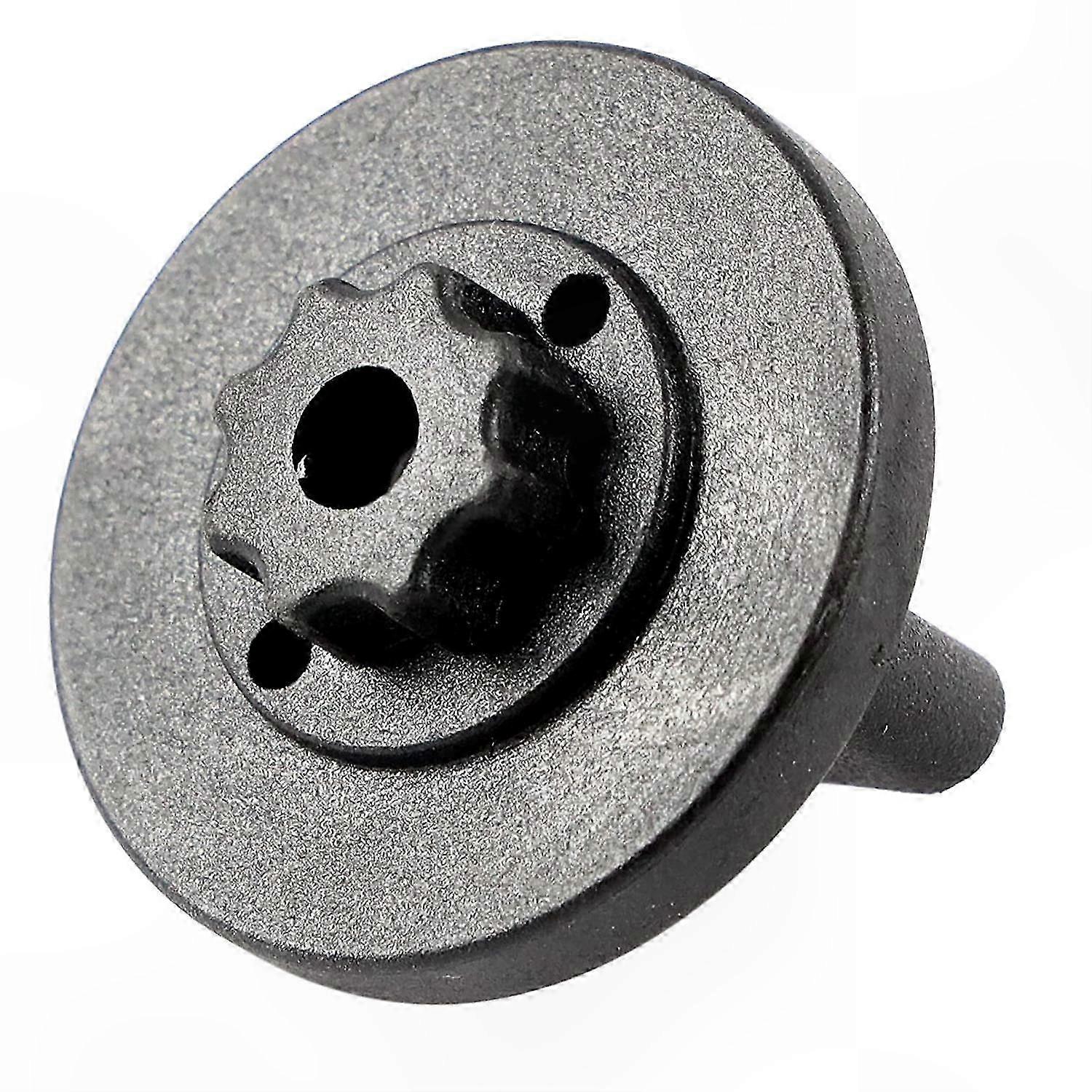 8-Tooth Internal Spline Crank Arm Bolt Wrench Tool for Hollowtech II Dust Cap Removal and Adjustment