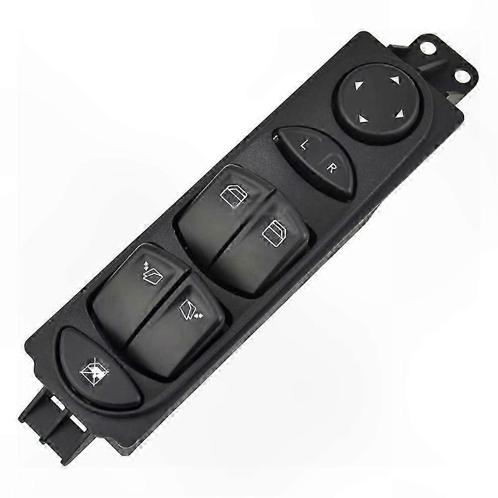 Window Power Switch Compatible with W639 2004-2013 Models 6395451213 Replacement Part