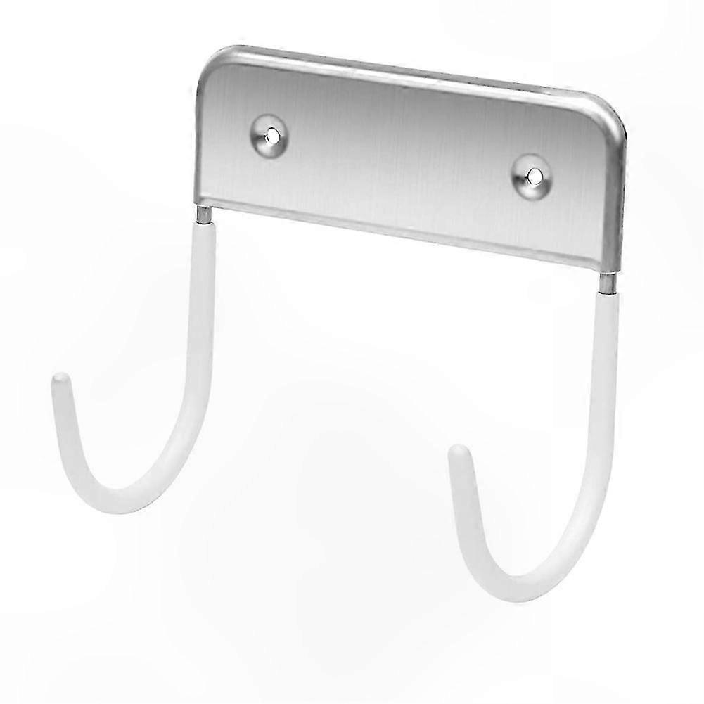 Wall Mount Ironing Board Organizer, Space-Saving Holder for Home Storage Solutions