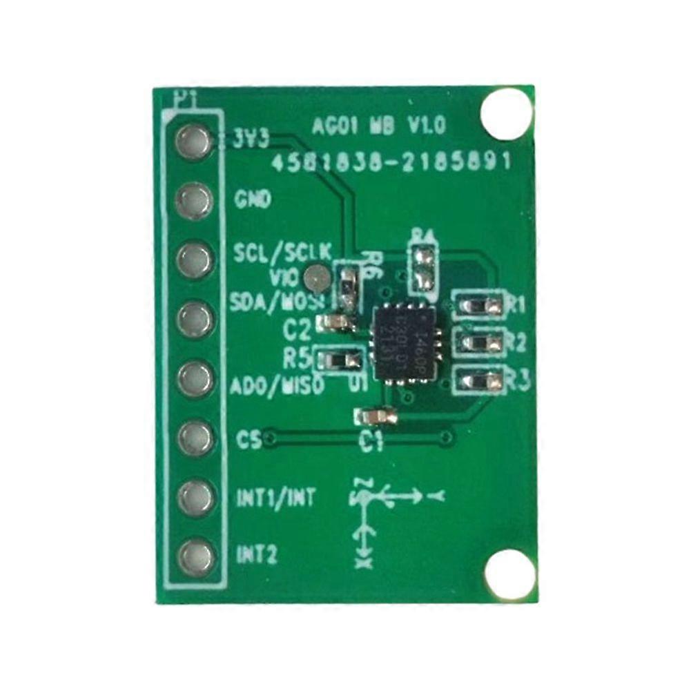 ICM-42688-P Module 6-Axis Gyroscope Debugging Board