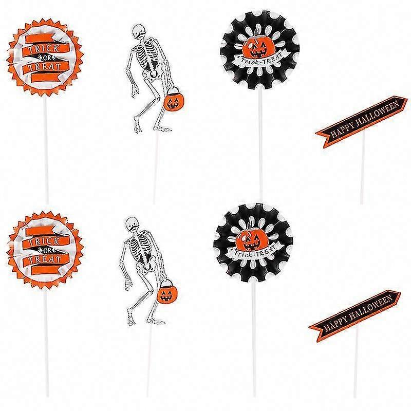 1pcs Themed Cupcake Insert for Baking and Party Decorations