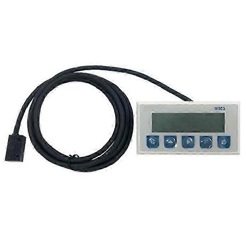 Integrated Magnet Measurement System with Embedded Magnet Scale Display M503