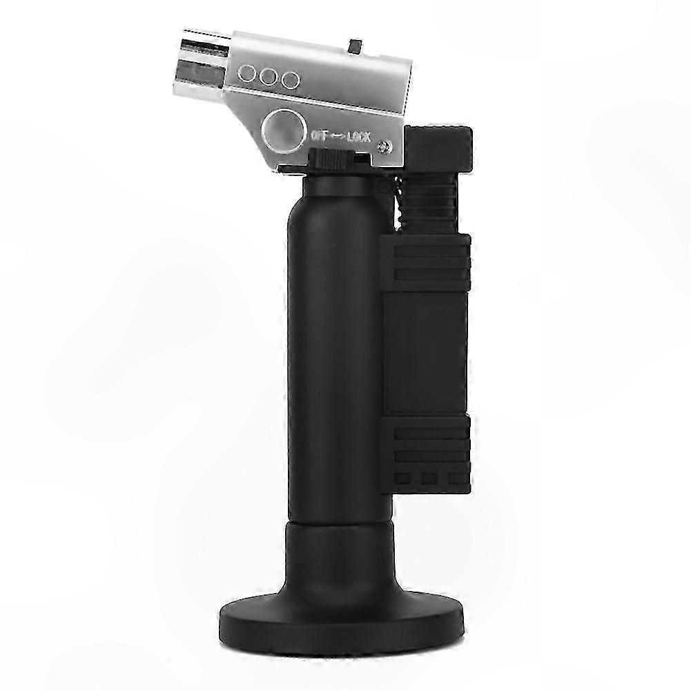 Heavy-Duty Windproof Metal Welding Torch for Jewelry Crafting and Processing