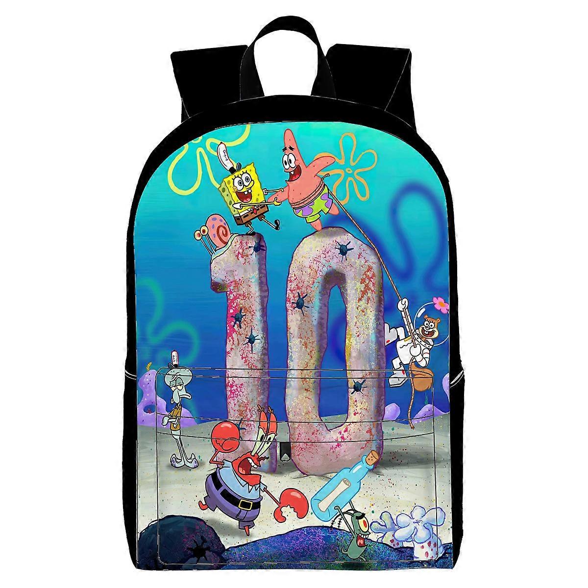 Backpack, with Multiple Organizational Compartments, Fits 15.6 Inch Notebook, for Travel, Teen, Business Work S1077