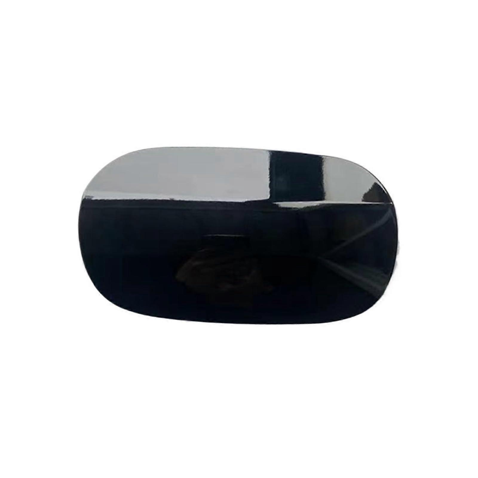 Fuel Tank Cap CarStyling Automobiles Exterior Parts Car Accessories A2137572100 Compatible For Benz W213 EClass 2016(Black)