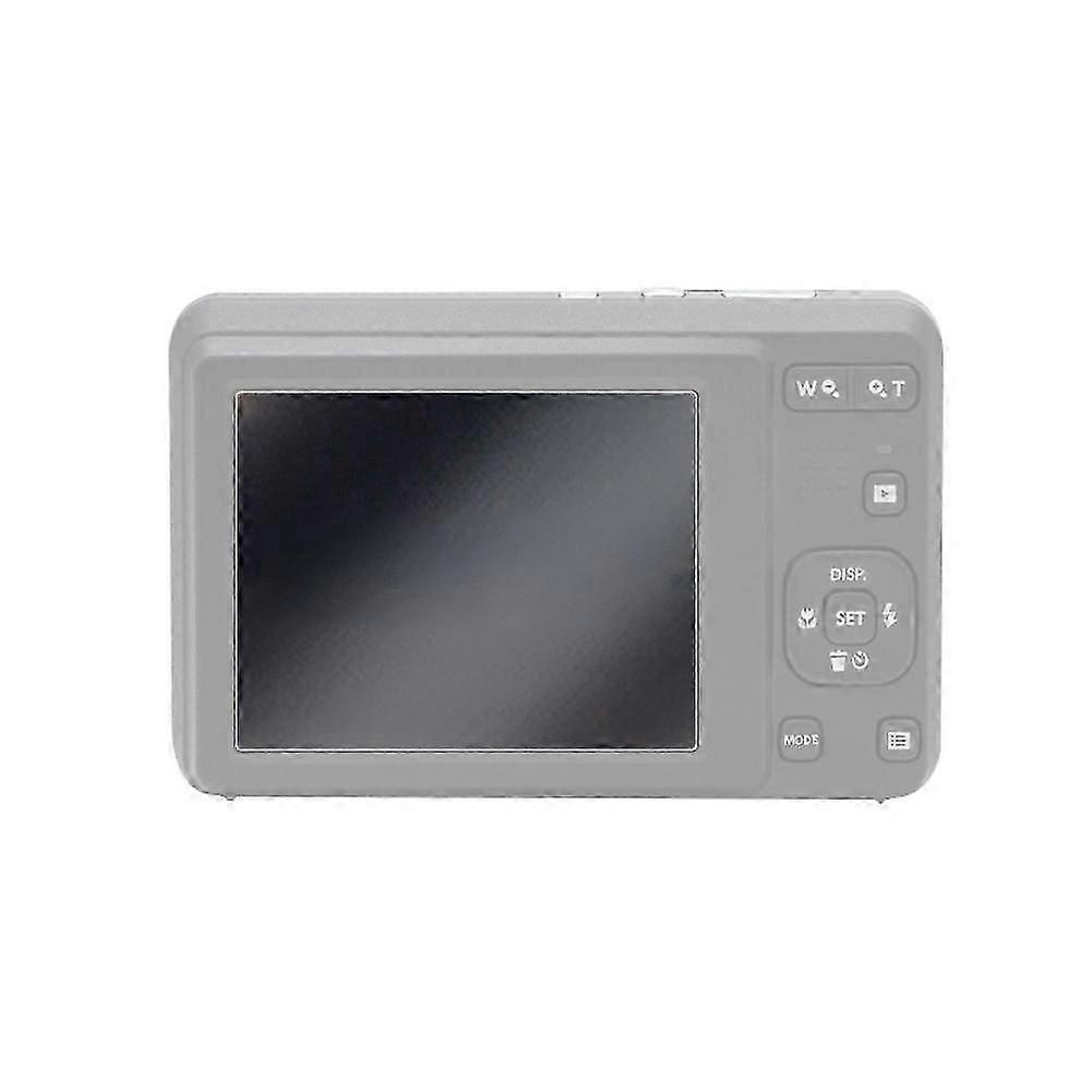 コダック Pixpro Fz55 用スクリーン プロテクター、HD 強化ガラス、硬度 9h