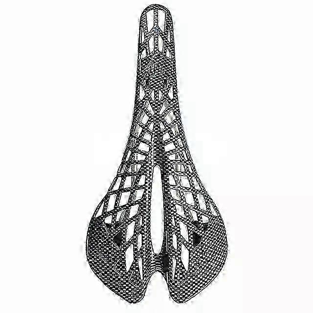 Lightweight Carbon Fiber MTB Saddle for Enhanced Speed and Comfort ...
