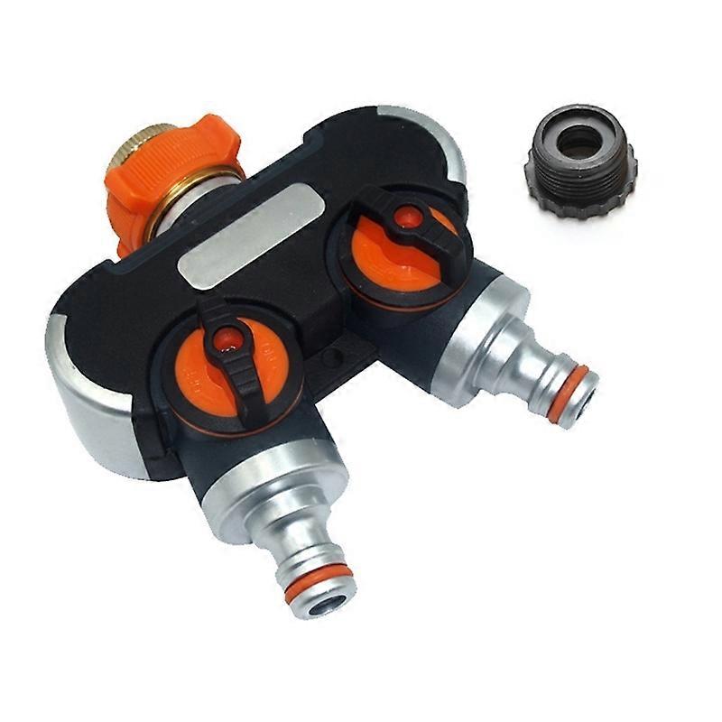 Watering Water Divider With Plastic Adapter