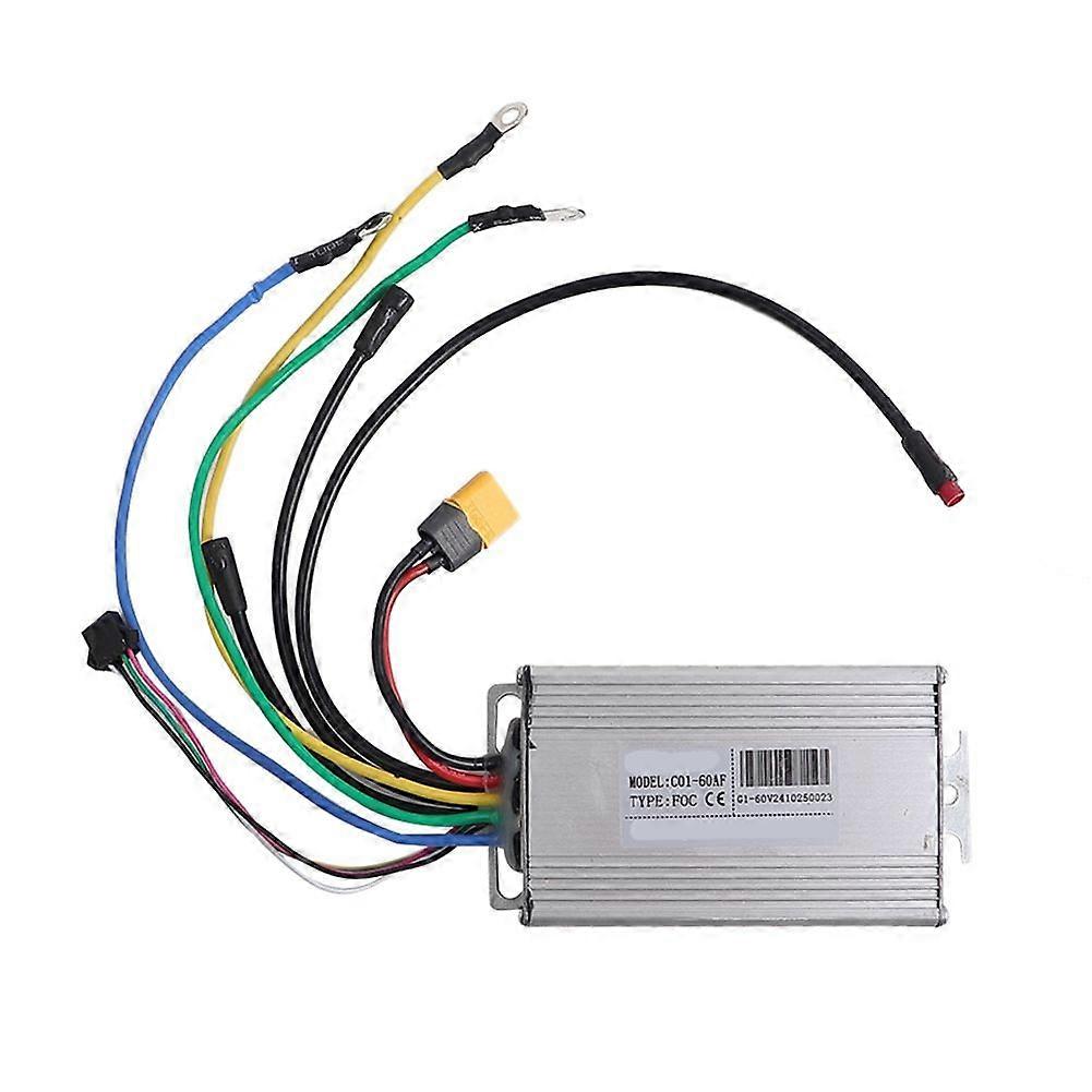 E-Scooter Controller Zubehör für 60V Elektroroller