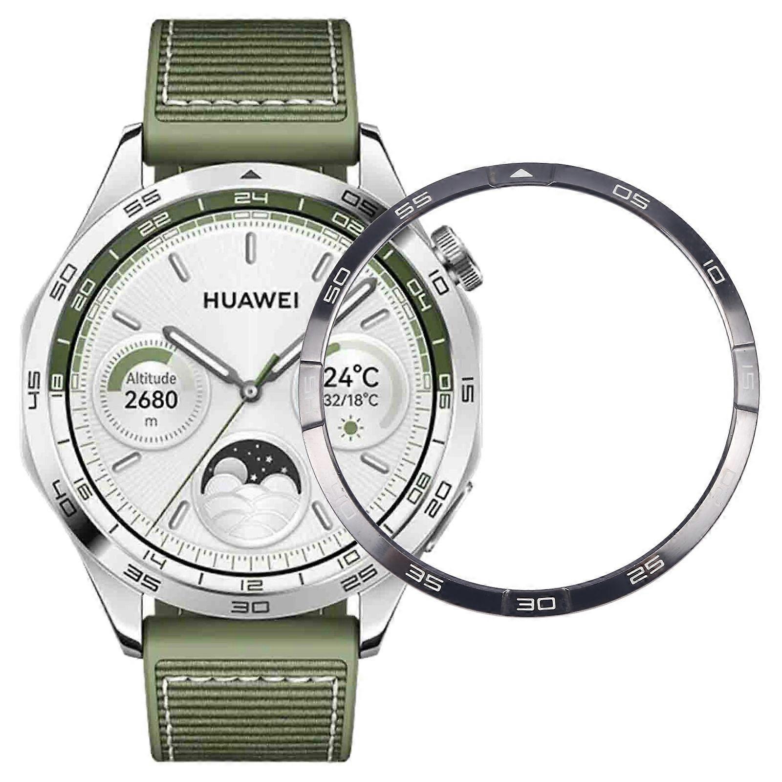 For Huawei Watch GT 4 46mm COMPATIBLE Time Scale Dial