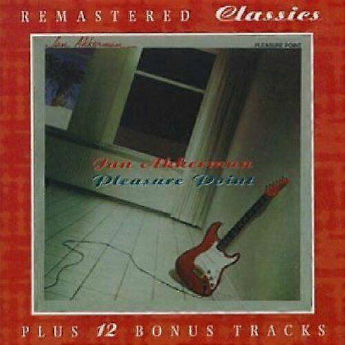 Pleasure Point CD (1998)