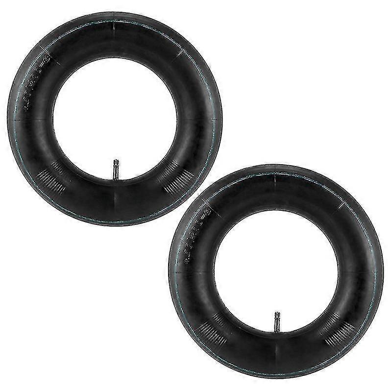 2 Pack 4.80/4.00-8 Inch Inner Tubes Compatible with Mowers, Hand Tr...