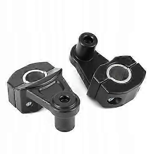 Motorcycle Handlebar Mount Raisers 22/28mm
