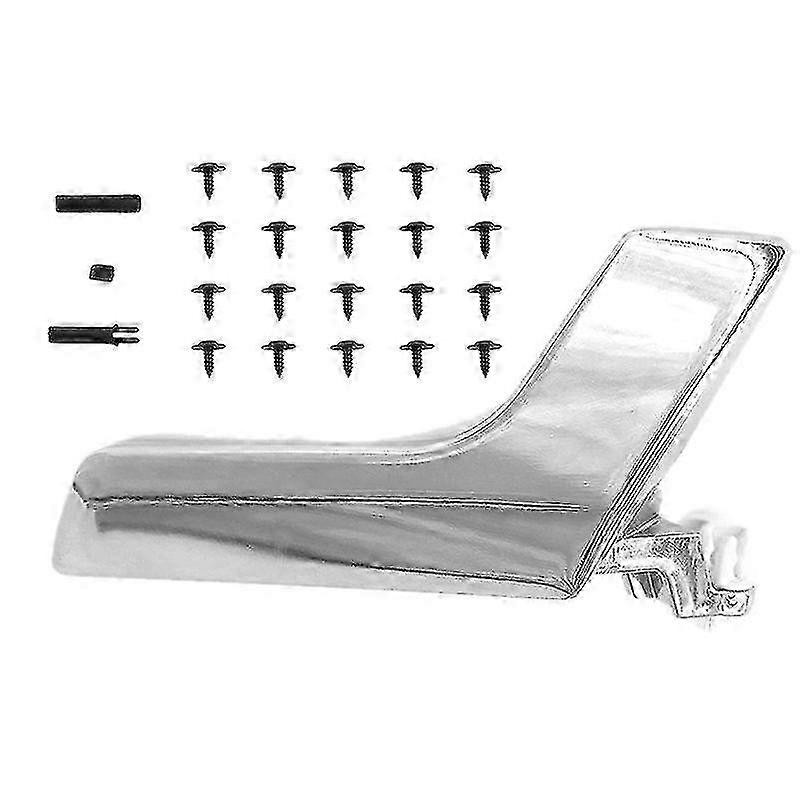 Right inner door handle repair kit, including accessories, suitable for multiple models of X204/W204