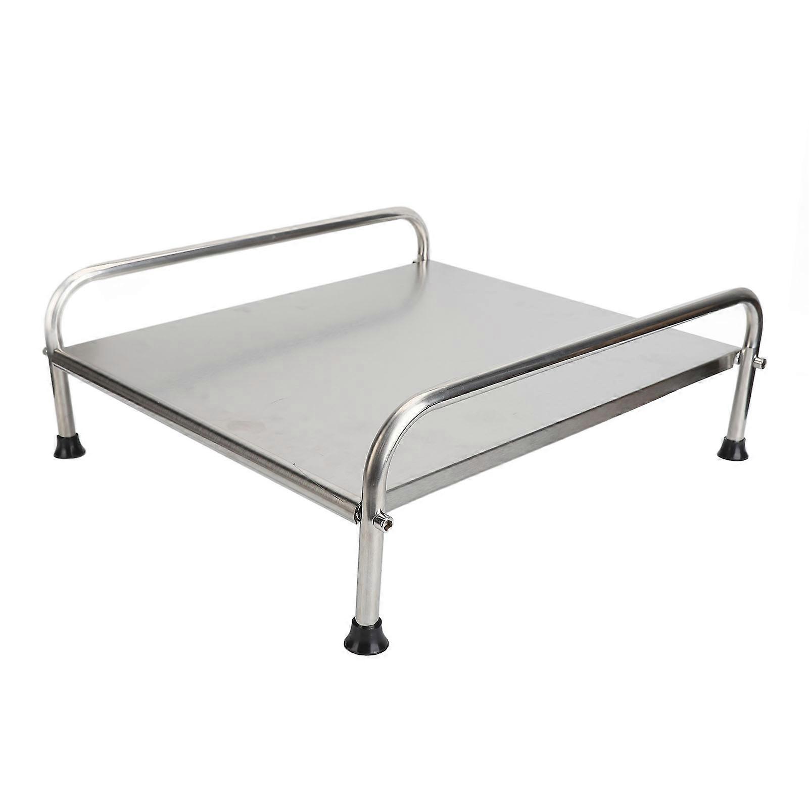 Rustproof Stainless Steel Induction Cooker Stand Rack 2.3lb