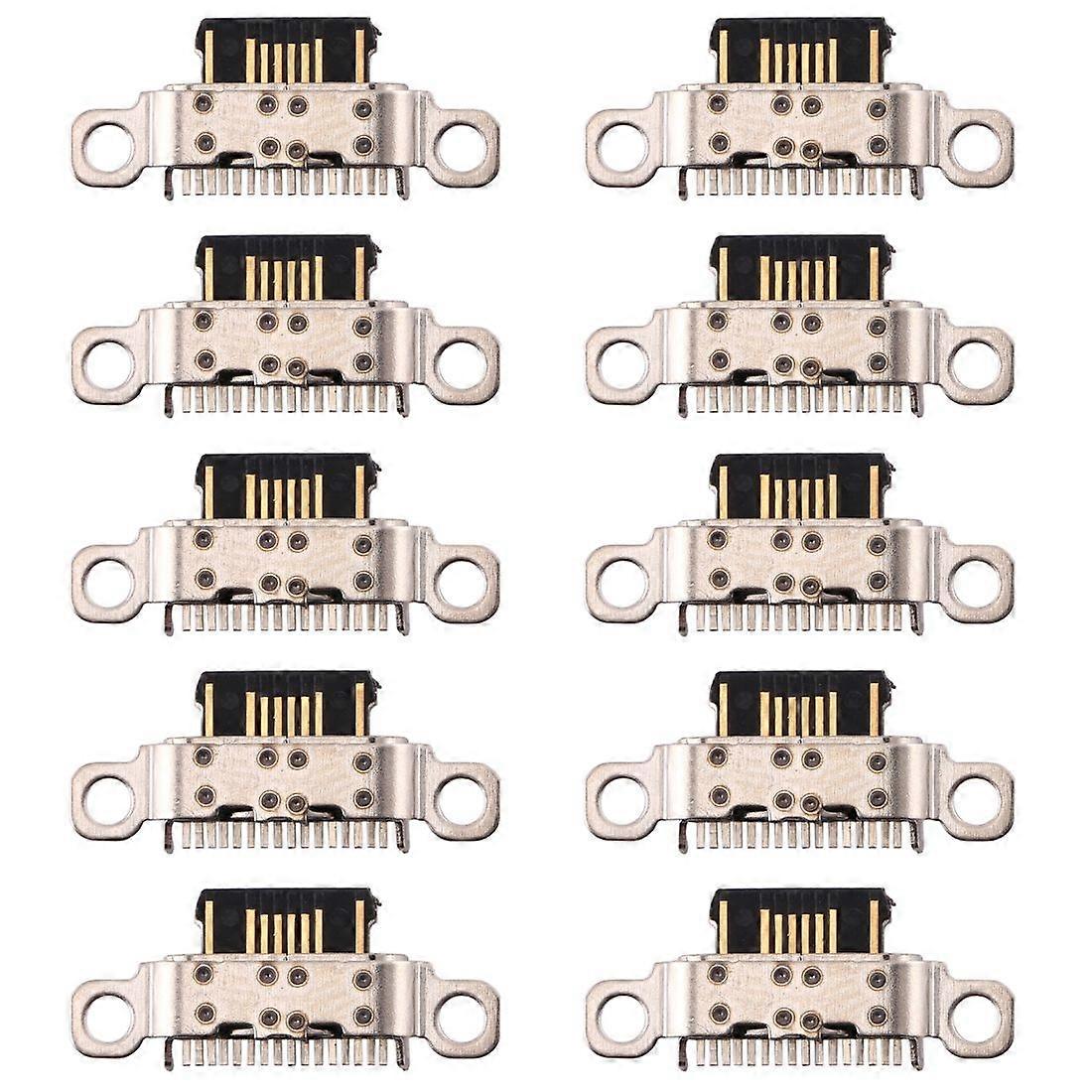 10 PCS Charging Port Connector For Meizu 16X