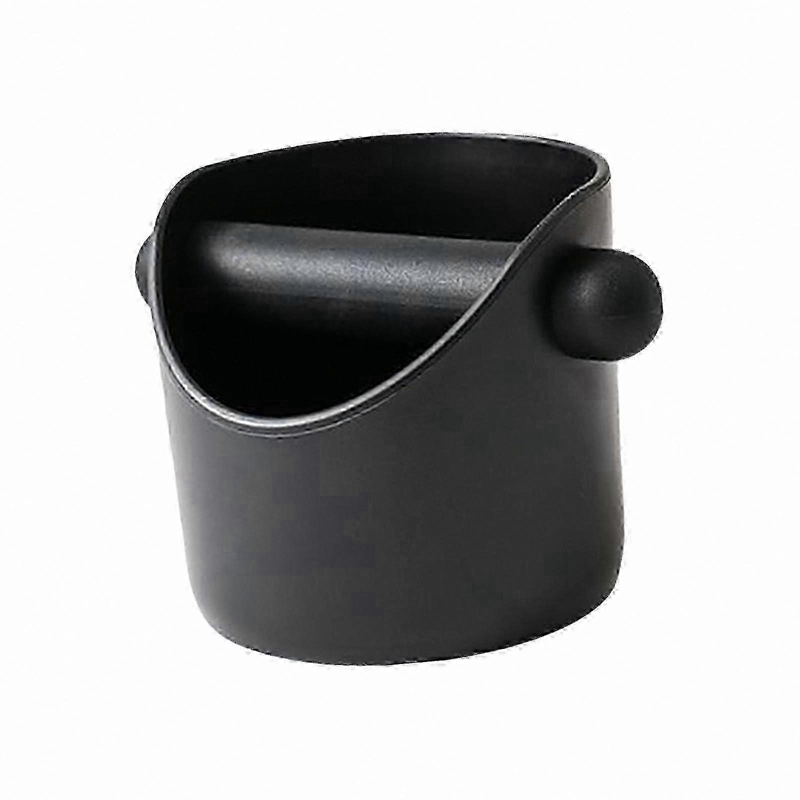 Espresso Knock Box with Non-Slip Base for Professional Baristas - Durable Coffee Tool Accessory