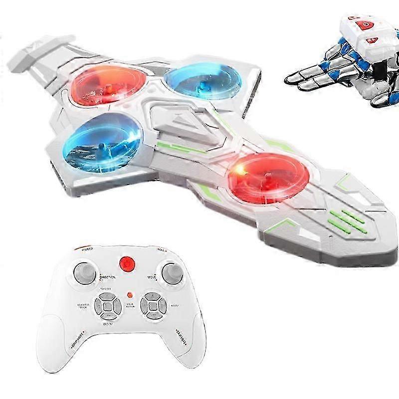 Sensory Remote Control Aircraft Toys Flying Sword Shape Plane Model