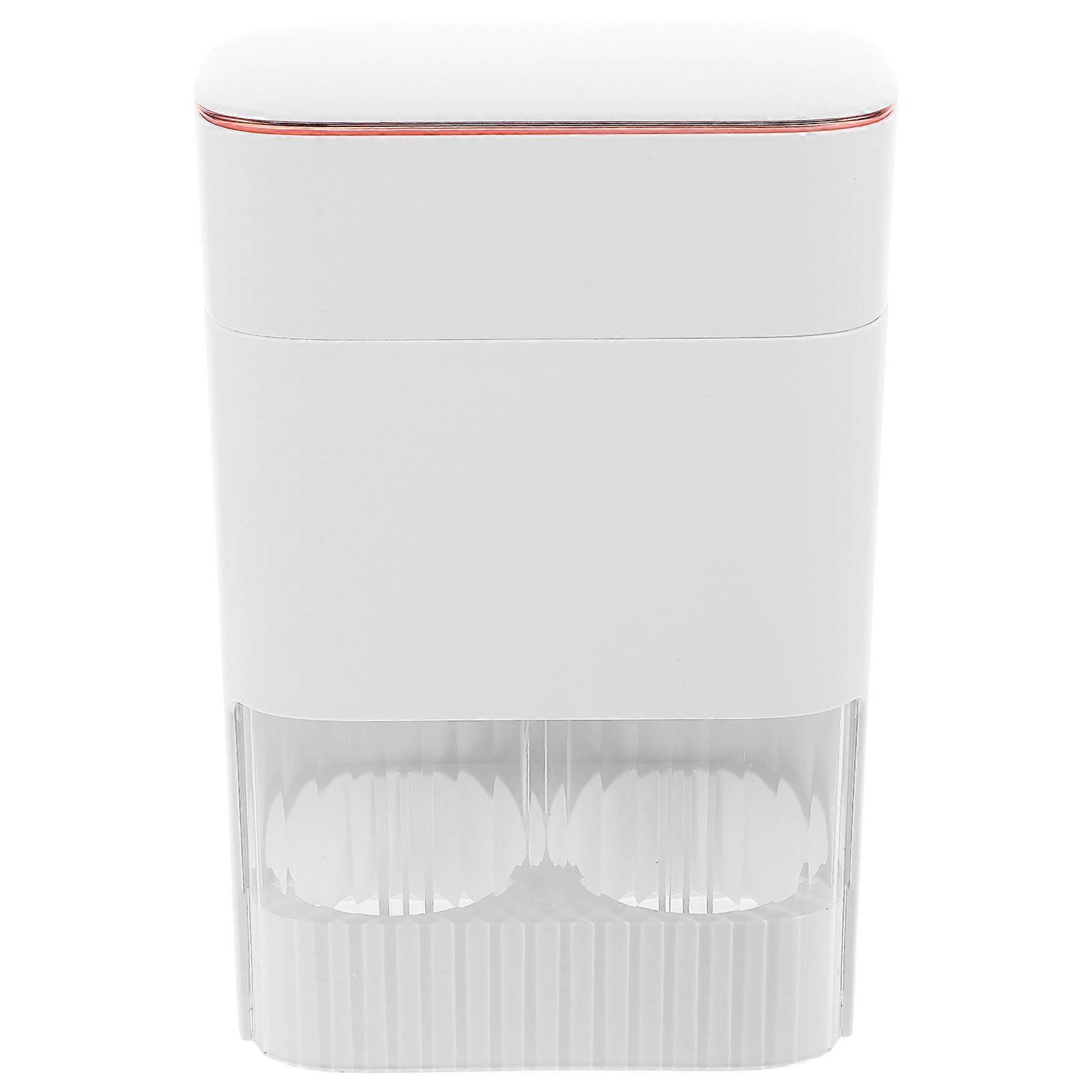 Coffee Dispenser Wall Mount Minimalist Design Space Saving Multi Functional Use 1Set