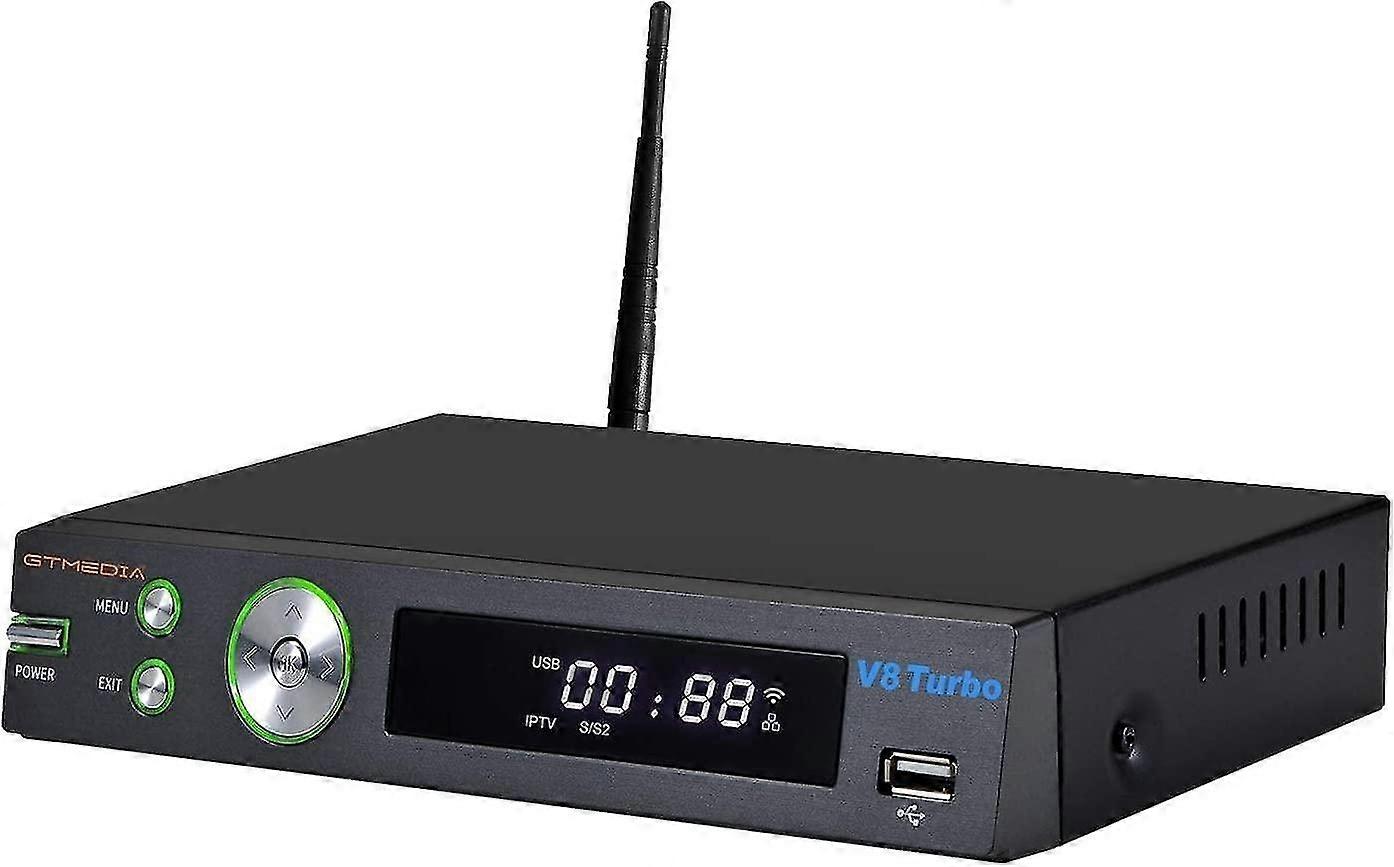 HD Digital Satellite Receiver