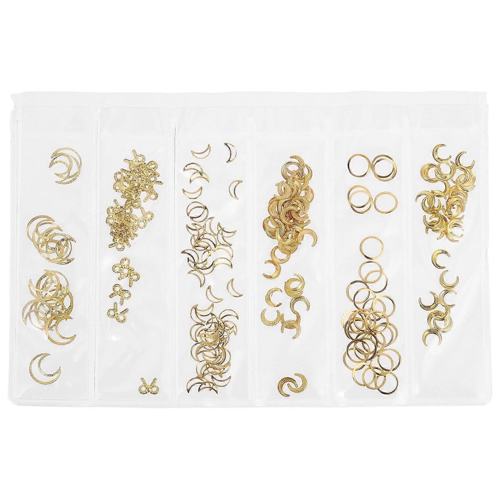 Resin Metal Alloy Filler Metal Patch for DIY 1 Bag Resin Filling Charm