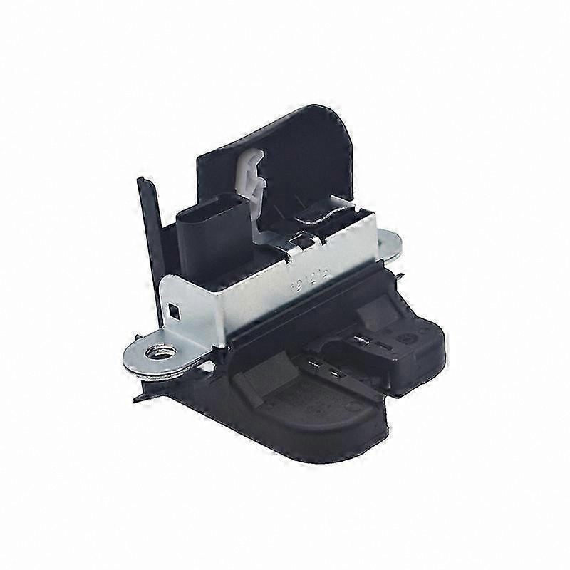 Rear Trunk Lid Lock Latch Mechanism Compatible with Skoda Yeti 5L6827505 5L6827505C 5L6827505D Replacement Part
