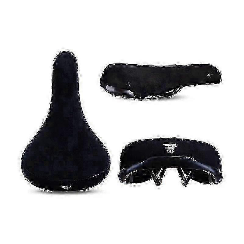 bike saddle with 8mm rail for flannelette bicycles