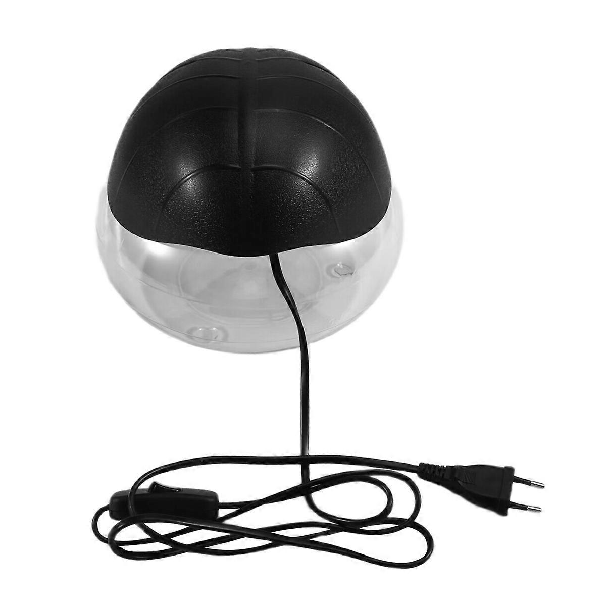 Desktop Washable Air Purifier Easy to Use Deodorize Versatile Style Decoration EU Plug