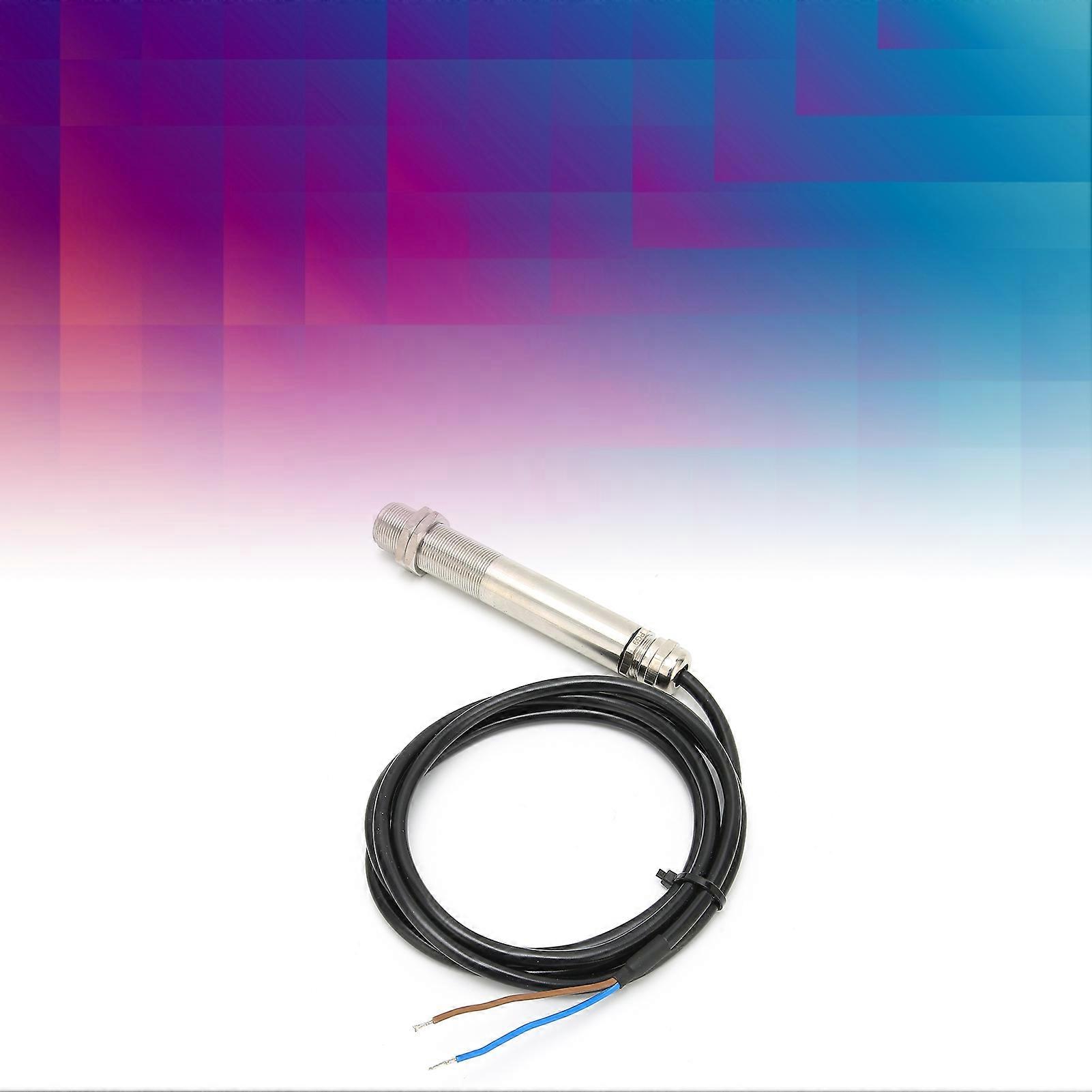 Temperature Sensor Probe Online Fixed Infrared Thermometer 1.5meter Cable 24VDC 420mA Output(-20℃-100℃ )