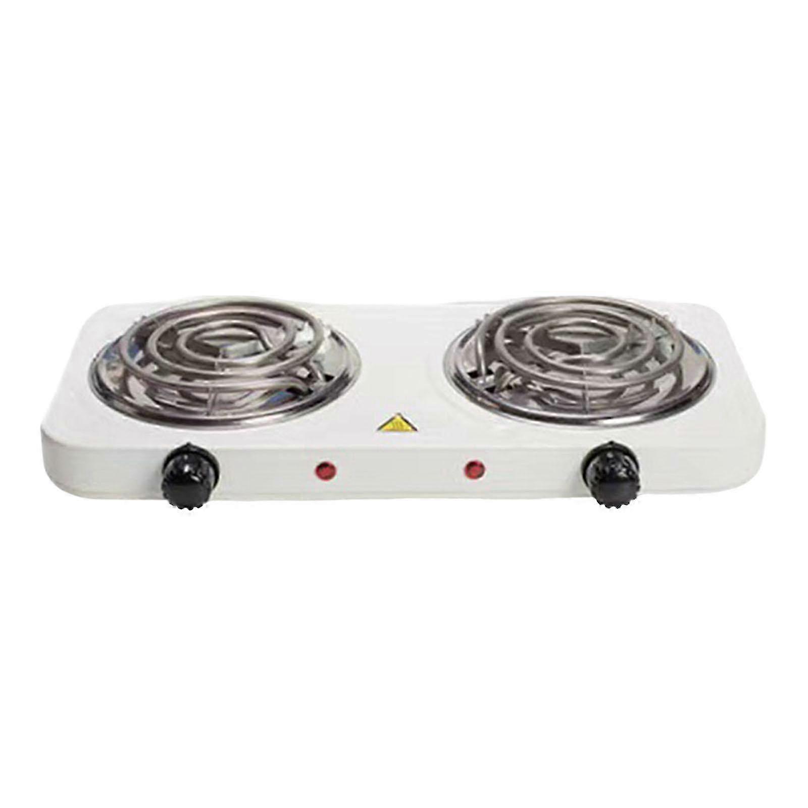 Hotplate with Power Indicator Lights for Precise Heating
